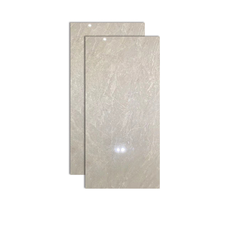 Home Indoor Floor Wall Tile Polished Marble Print Rectangle Ceramic Floor Tile