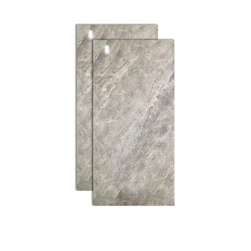 Home Indoor Floor Wall Tile Polished Marble Print Rectangle Ceramic Floor Tile