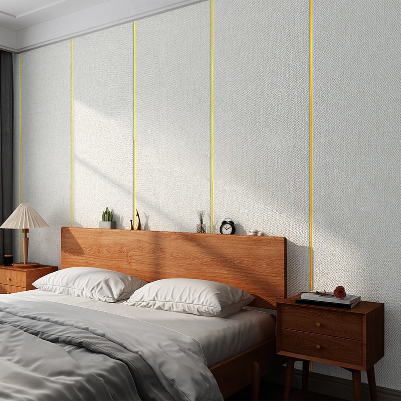 Modern Wall Covering Paneling Smooth Wall Interior Upholstered Plank