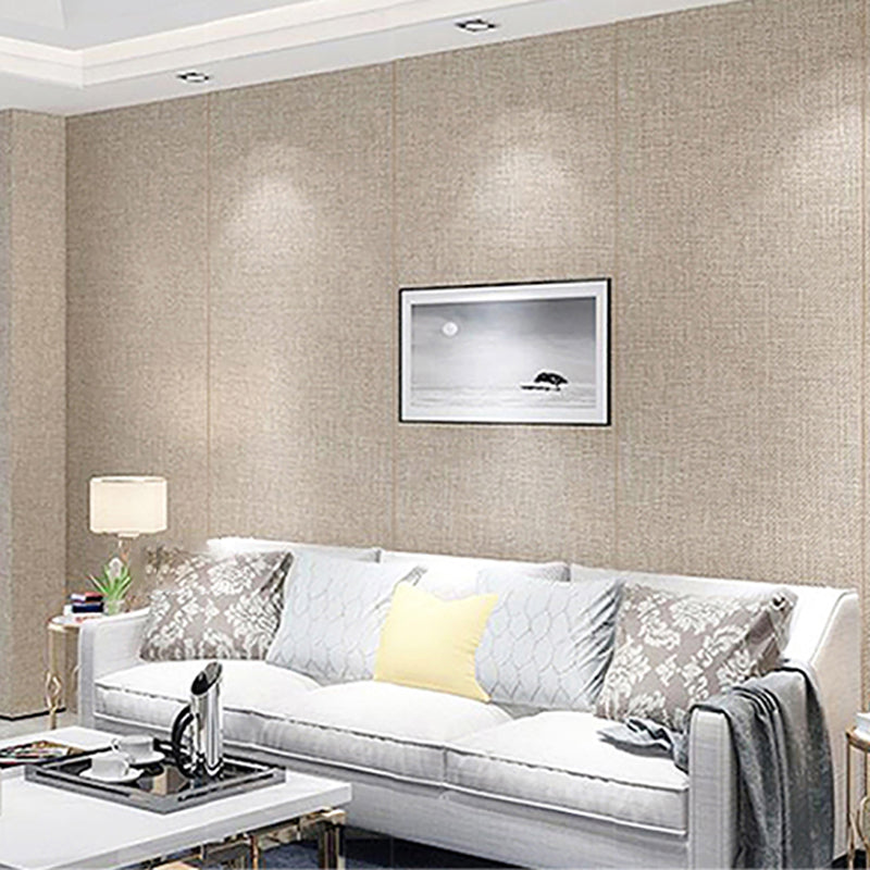 Contemporary Wall Paneling Peel and Stick Waterproof Wall Access Panel