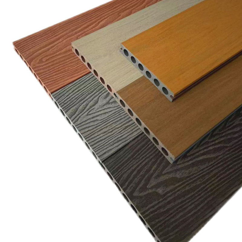 Embossed Patio Flooring Tiles Nailed Decking Tiles Outdoor Flooring