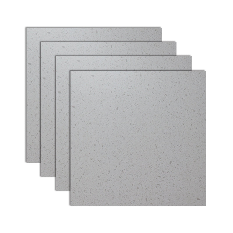 Bathroom Floor Wall Tile Ceramic Square Terrazzo Indoor Tile