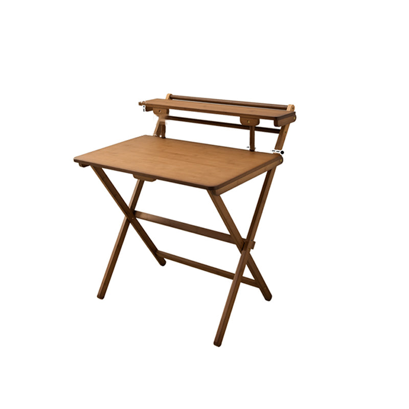 Wood Lap Desk and Chair Kids Writing Desk 19.29"W Child Desk