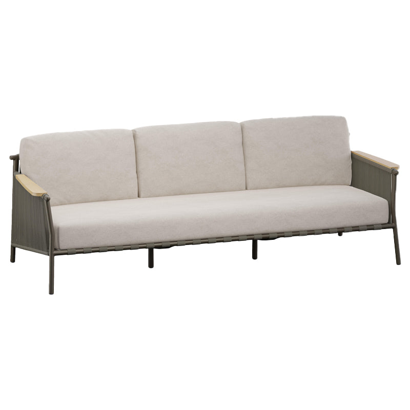 Contemporary Water Resistant Outdoor Patio Sofa/Patio Daybed