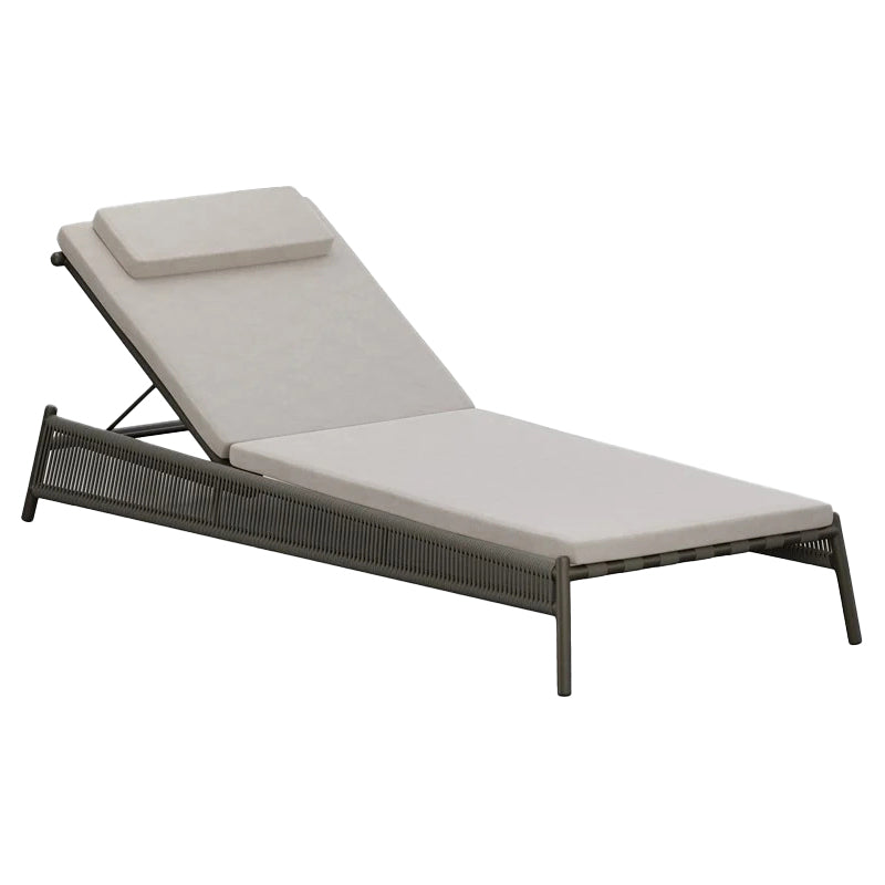 Contemporary Water Resistant Outdoor Patio Sofa/Patio Daybed