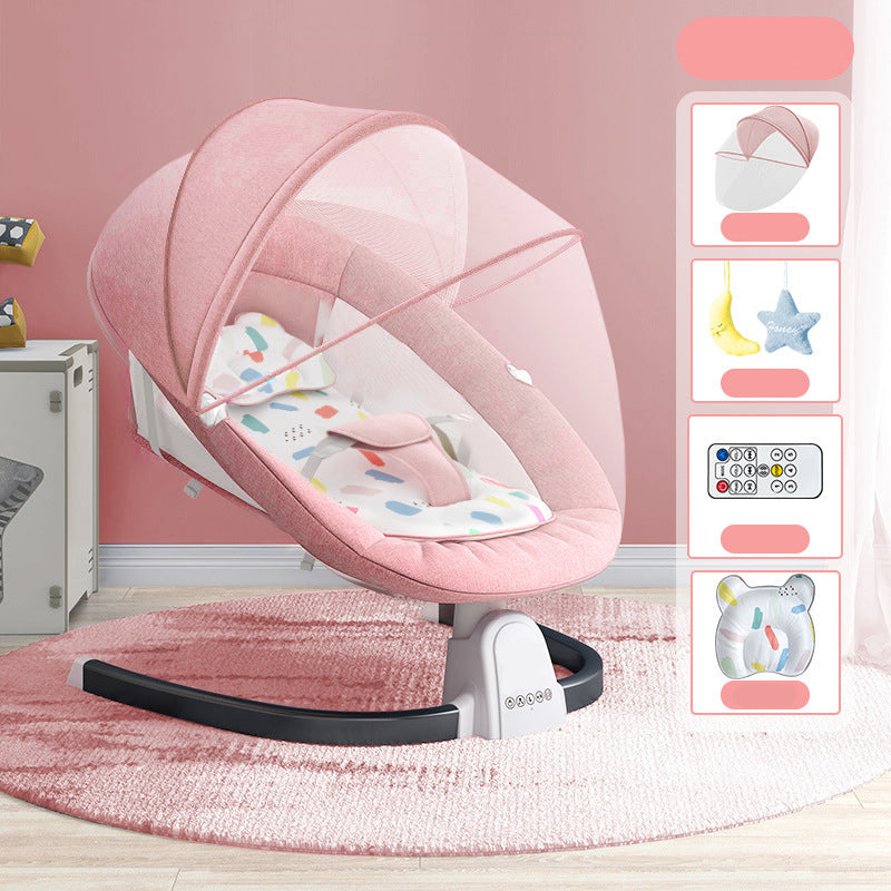 Machine Washable Crib Cradle Electric Crib Cradle for Newborn