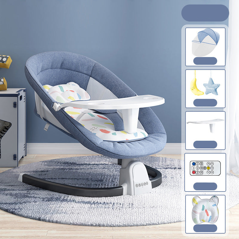 Machine Washable Crib Cradle Electric Crib Cradle for Newborn