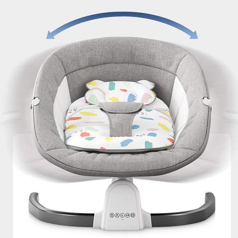 Machine Washable Crib Cradle Electric Crib Cradle for Newborn