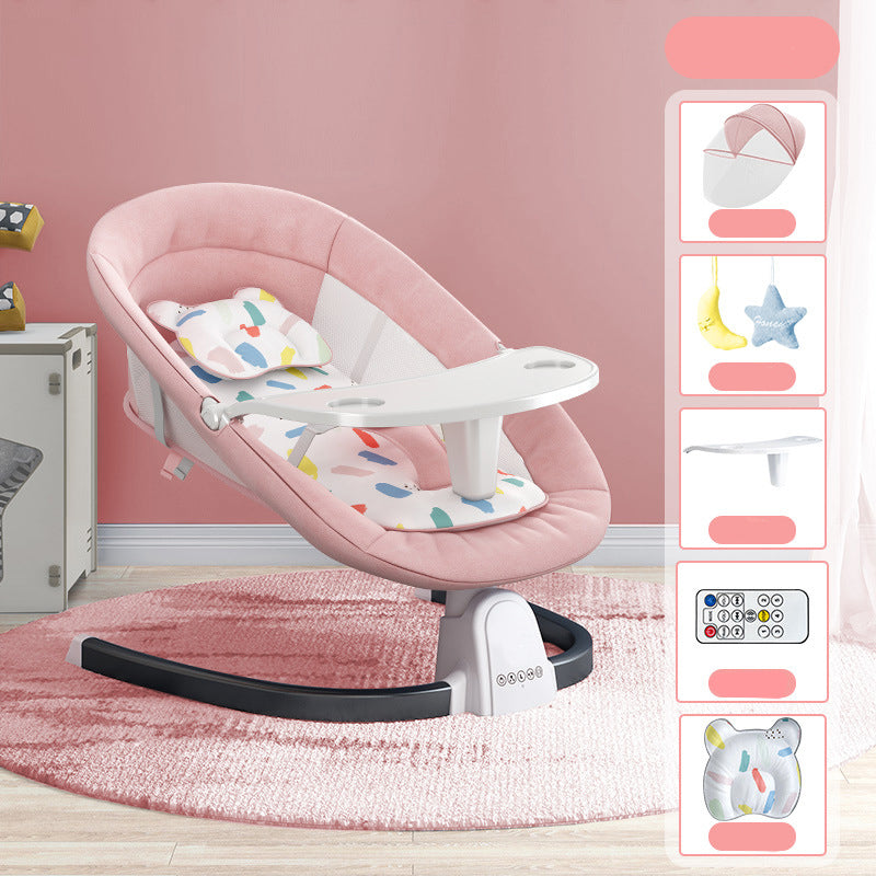 Machine Washable Crib Cradle Electric Crib Cradle for Newborn