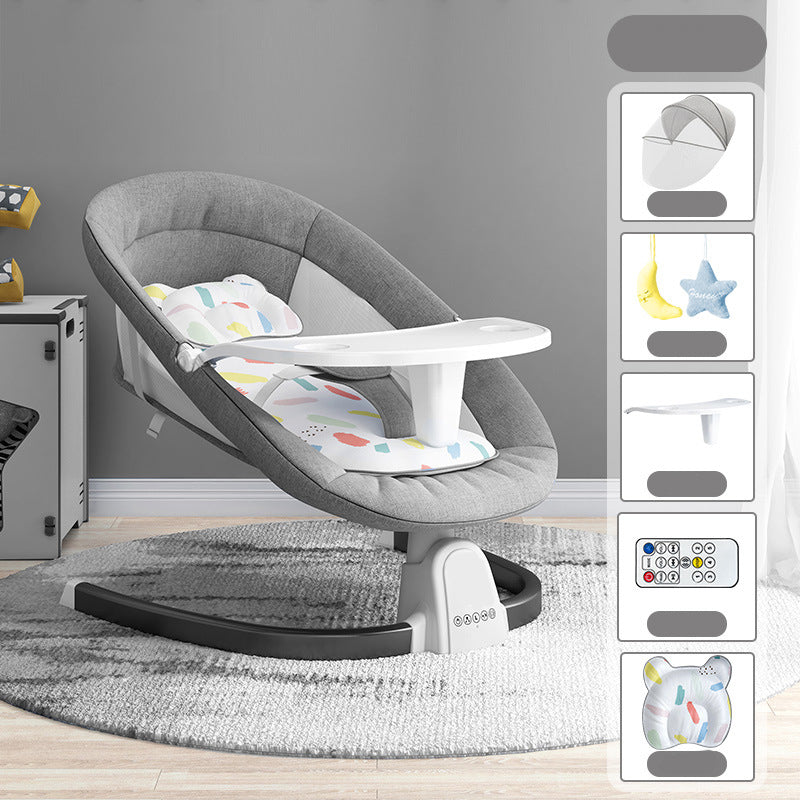 Machine Washable Crib Cradle Electric Crib Cradle for Newborn