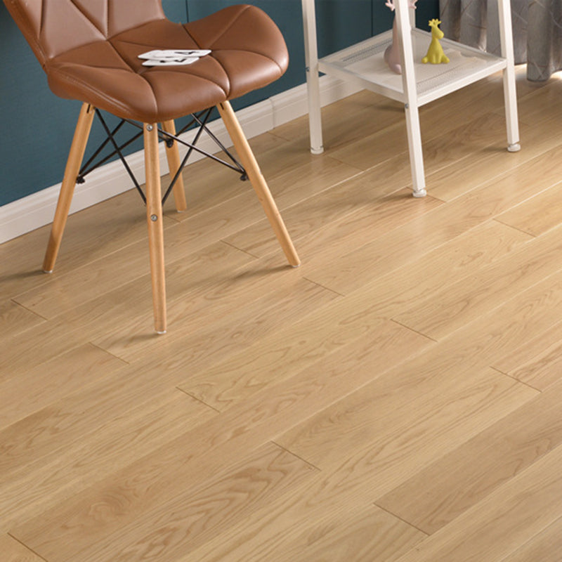 Modern Flooring Planks Square Click-Locking Hardwood Flooring