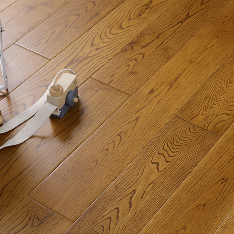 Modern Flooring Planks Square Click-Locking Hardwood Flooring