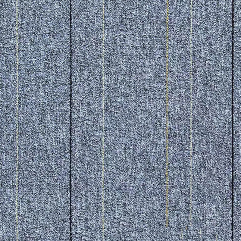 Modern Carpet Floor Tile Self Adhesive Level Loop Fade Resistant Carpet Tiles