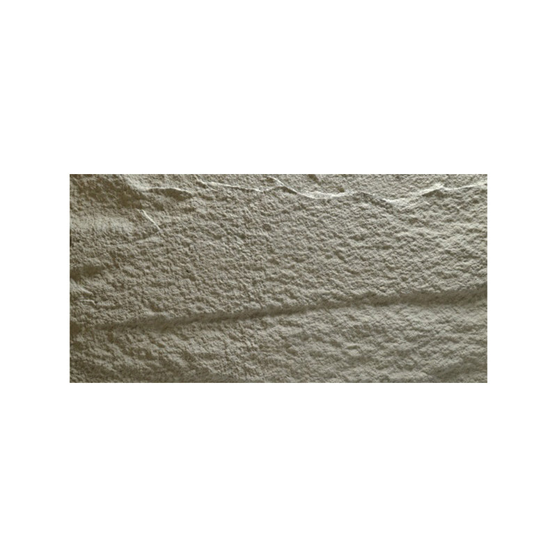 Stacked Stone Tile Fire Resistant Rectangle Singular Wall Tile