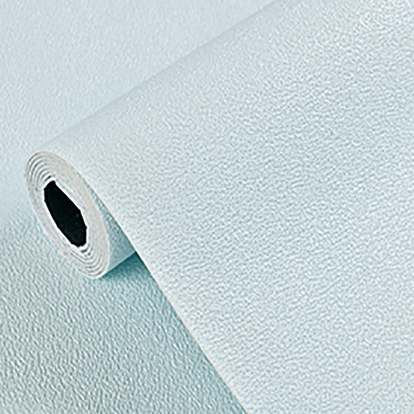 Modern Backsplash Panels Waterproof Solid Color Peel and Stick Wall Paneling