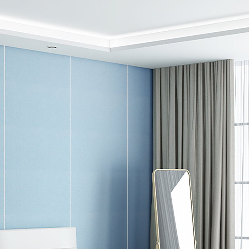 Modern Backsplash Panels Peel and Stick Waterproof Indoor Wall Paneling