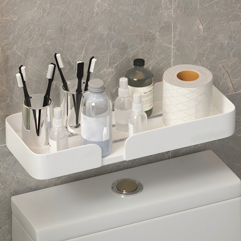 Modern Rectangular Bath Shelf 2/3-Piece Bathroom Accessory Set