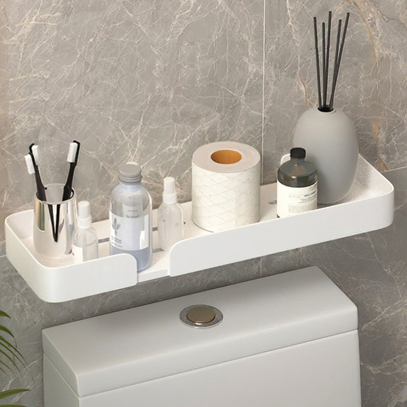 Modern Rectangular Bath Shelf 2/3-Piece Bathroom Accessory Set