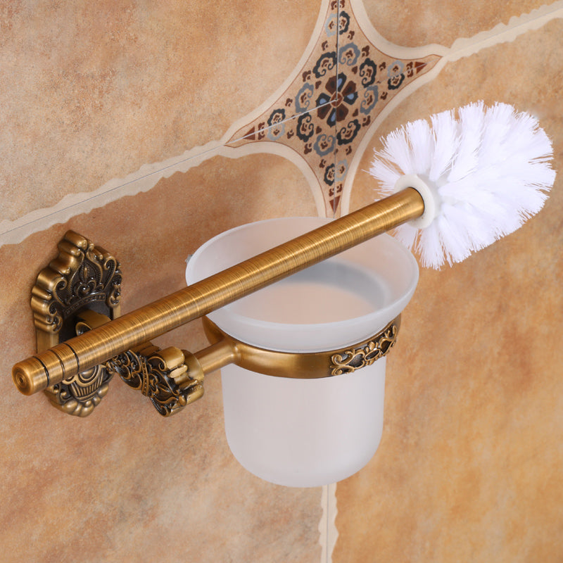 Brass Accessories Hardware Set Traditional Bathroom Accessories Hardware Set