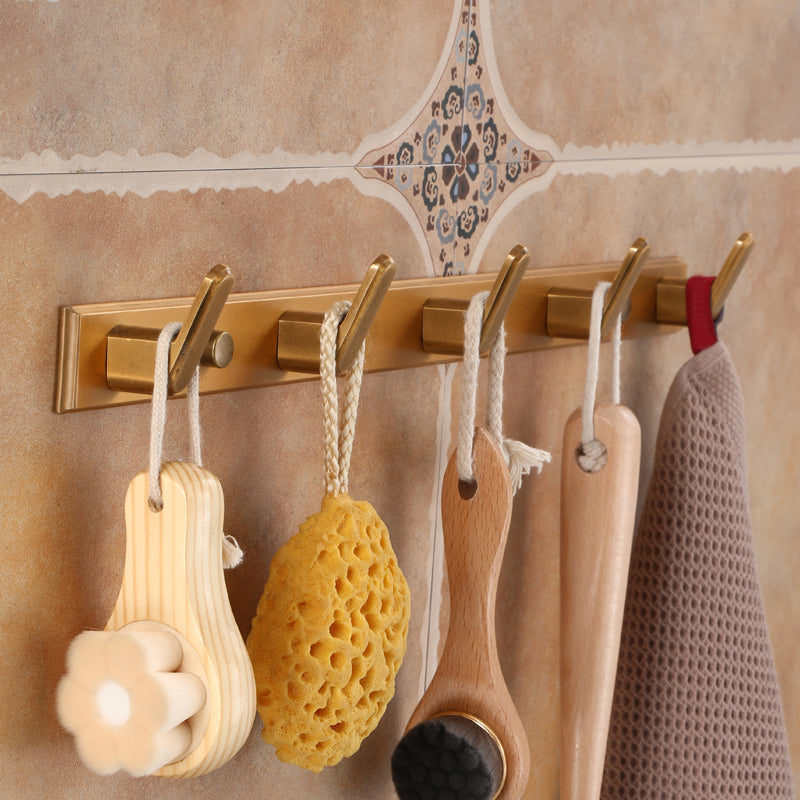 Brass Accessories Hardware Set Traditional Bathroom Accessories Hardware Set