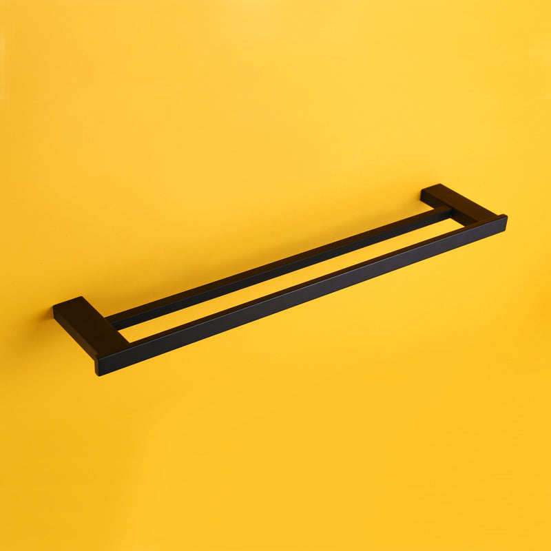 Modern Bathroom Accessories Hardware Set Black Bathroom Accessories Hardware Set