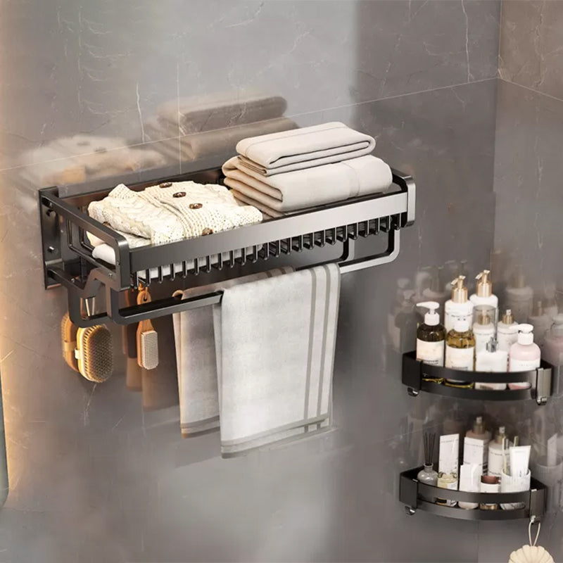 Modern Bathroom Accessories Hardware Set Bath Shelf Accessories Hardware Set