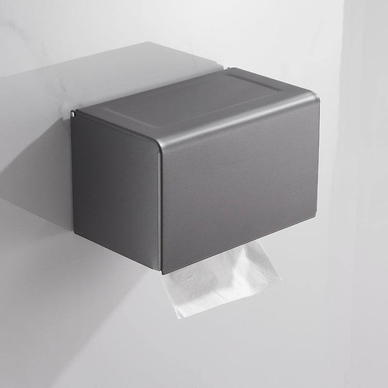 Modern Bathroom Accessories Hardware Set Grey Bathroom Hardware Set