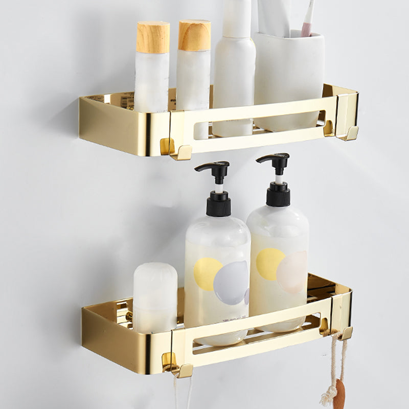 Modern Bathroom Accessories Hardware Set Gold Bathroom Hardware
