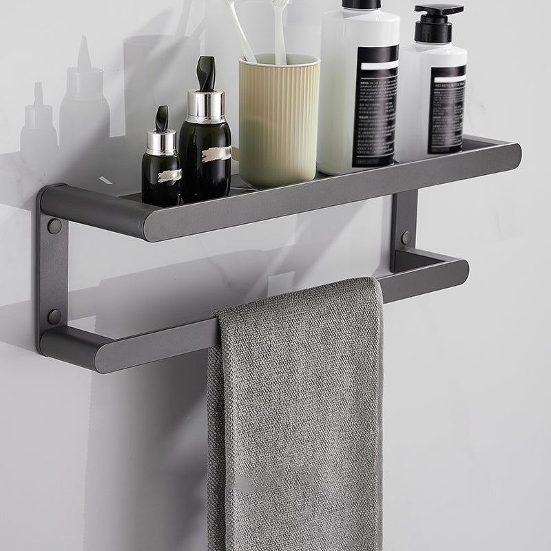 Grey Bathroom Accessory Kit Modern Bathroom Accessories Hardware Set