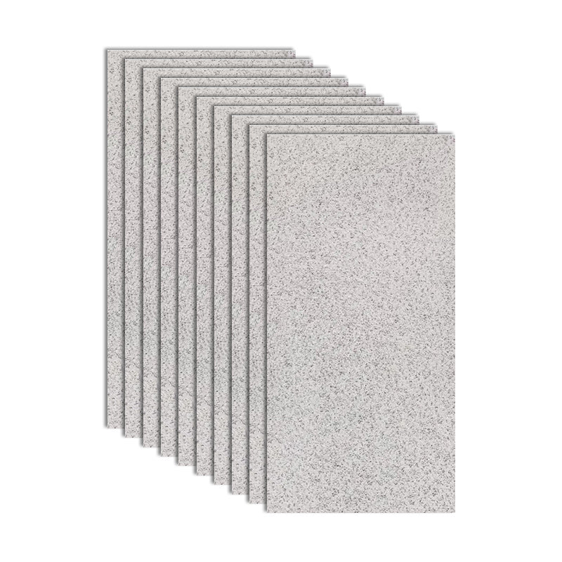 Rectangle Wall Tile Straight Edge Matte Singular Tile for Outdoor Wall