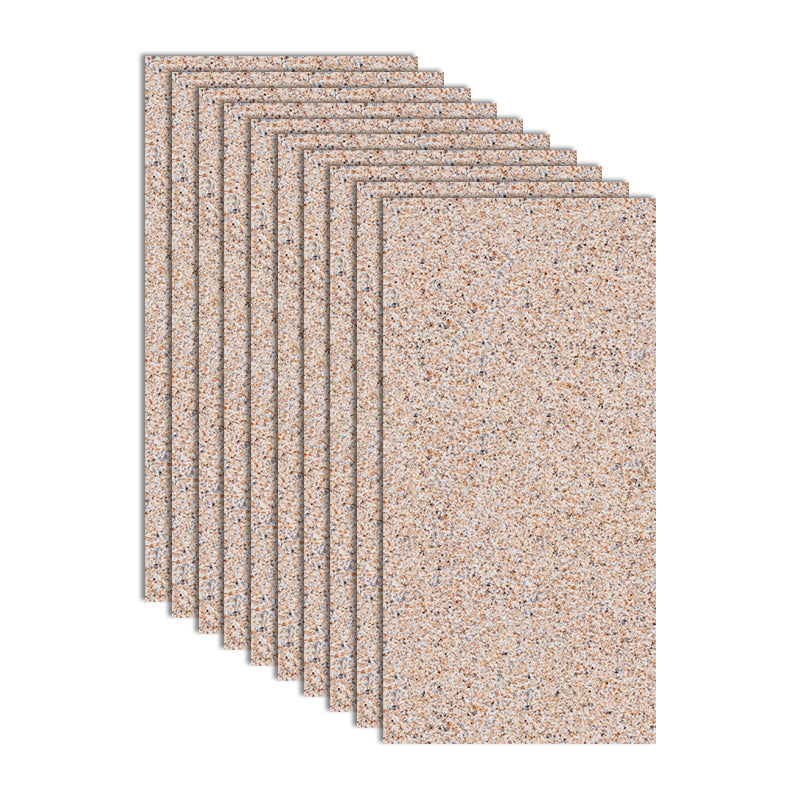 Rectangle Wall Tile Straight Edge Matte Singular Tile for Outdoor Wall