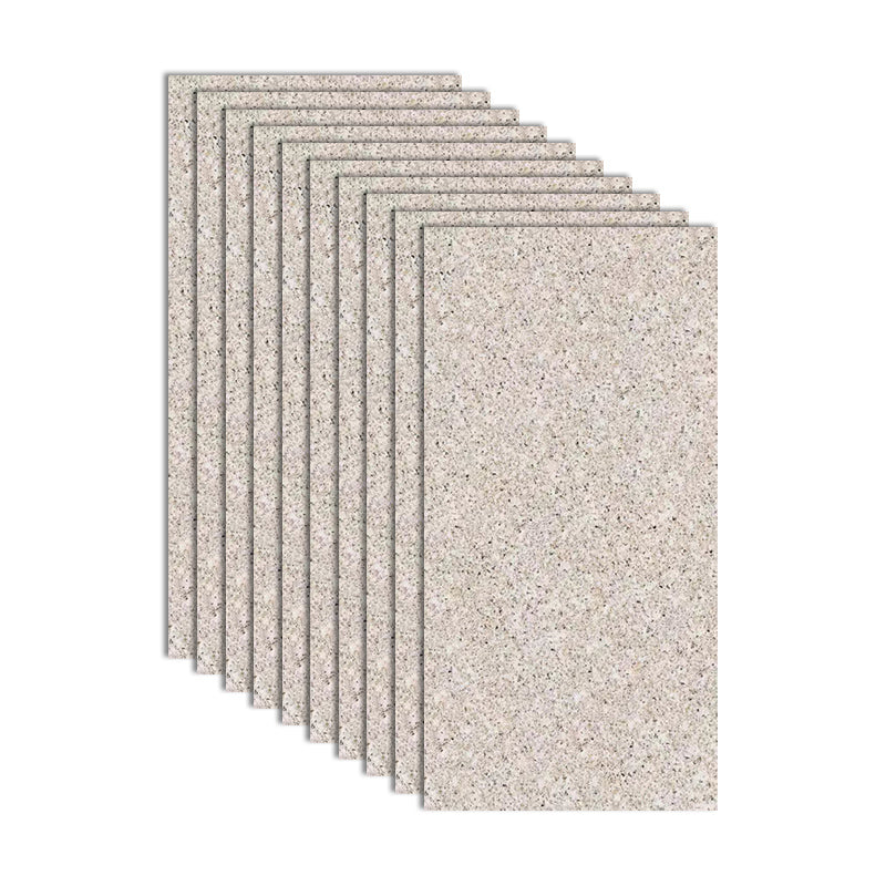 Rectangle Wall Tile Straight Edge Matte Singular Tile for Outdoor Wall