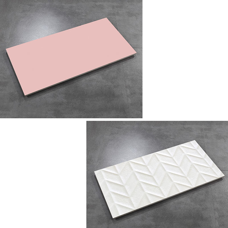 Contemporary Floor and Wall Tile Porcelain Singular Tile with Non-Skid