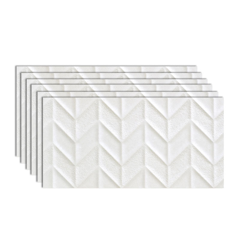 Contemporary Floor and Wall Tile Porcelain Singular Tile with Non-Skid