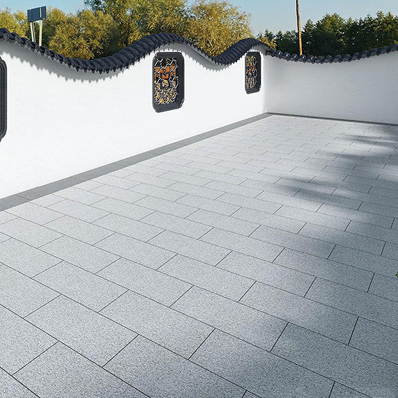 Porcelain Floor and Wall Tile Outdoor Singular Tile with Slip Resistant