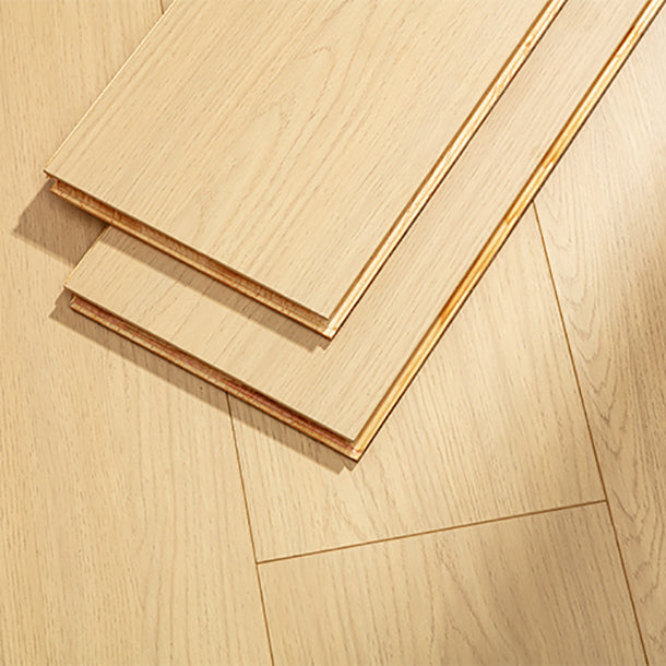 Traditional Laminate Flooring Scratch Resistant 15mm Thickness Laminate Floor