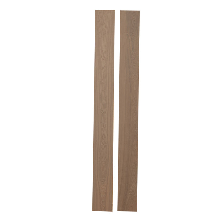 Modern Laminate Plank Flooring Scratch Resistant Click-Lock 15mm Thickness Laminate