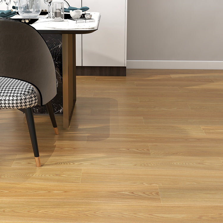 14mm Thickness Laminate Floor Click-Lock Scratch Resistant Laminate Flooring