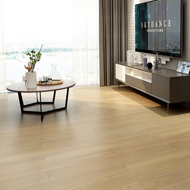 14mm Thickness Laminate Floor Click-Lock Scratch Resistant Laminate Flooring