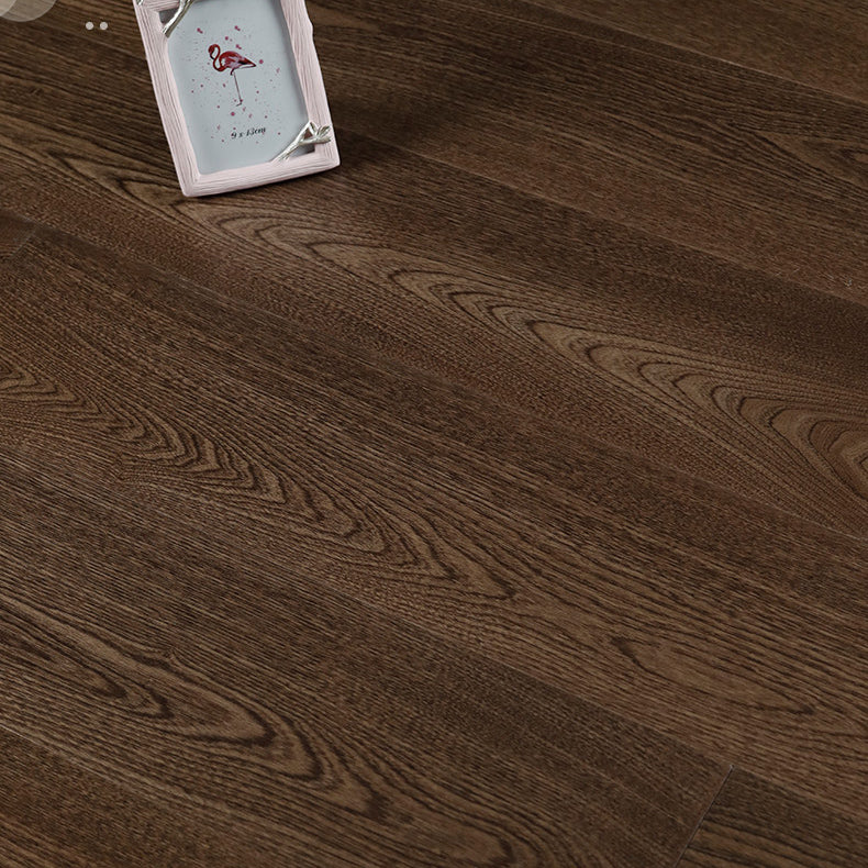 14mm Thickness Laminate Floor Click-Lock Scratch Resistant Laminate Flooring