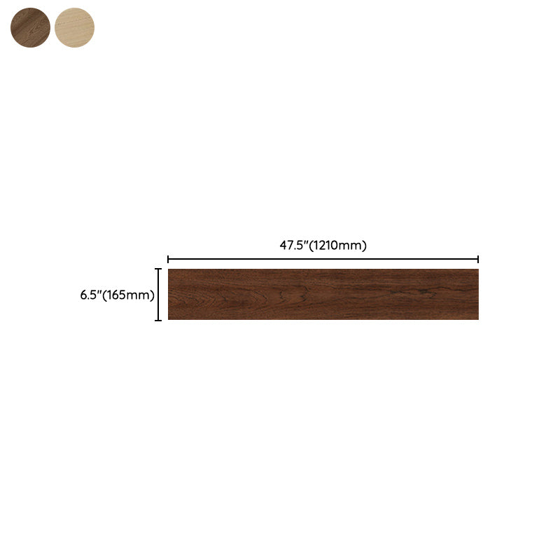 14mm Thickness Laminate Floor Click-Lock Scratch Resistant Laminate Flooring