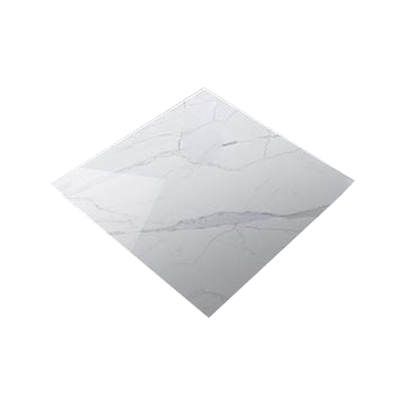 Waterproof Wallpaper PVC Single Tile Wallpaper with Square Shape