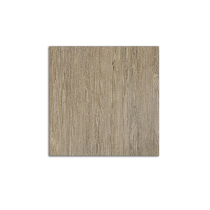 Modern Peel and Stick Tiles PVC Wood Look Stain Resistant Vinyl Plank