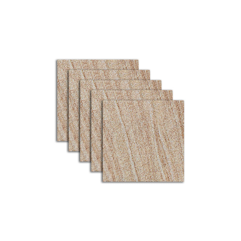 Modern Vinyl Tile PVC Peel and Stick Marble Look Scratch Resistant Flooring