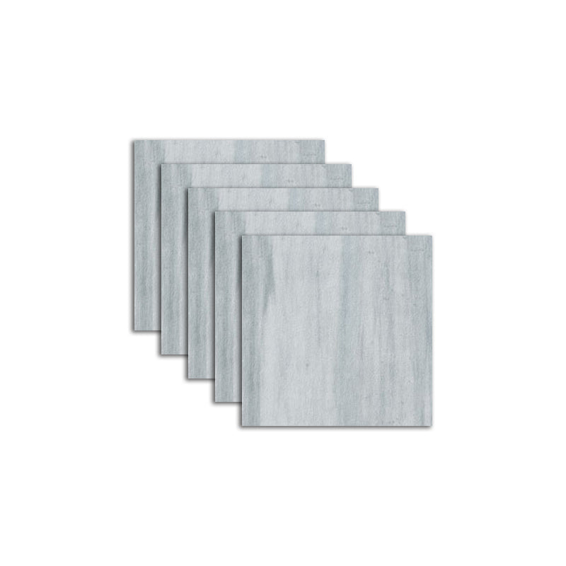 Modern Vinyl Tile PVC Peel and Stick Marble Look Scratch Resistant Flooring