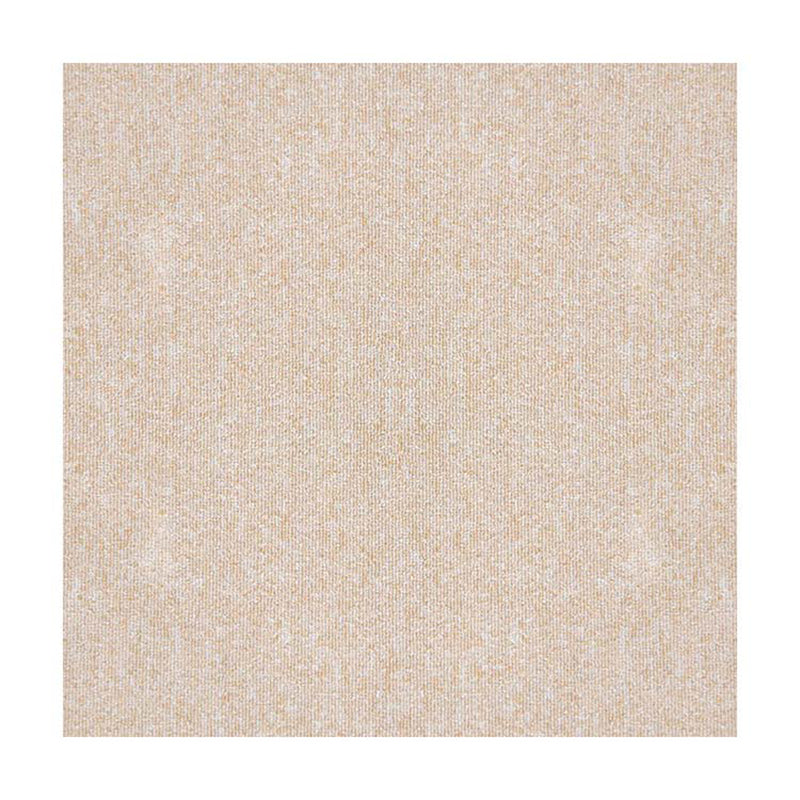 Carpet Tile 20" X 20" Self Peel and Stick Level Loop Fade Resistant