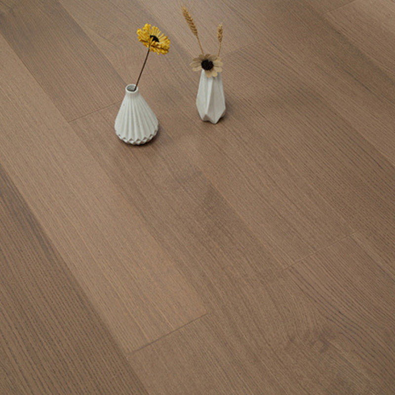 Click Lock Hardwood Deck Tile Contemporary Wood Flooring Tiles