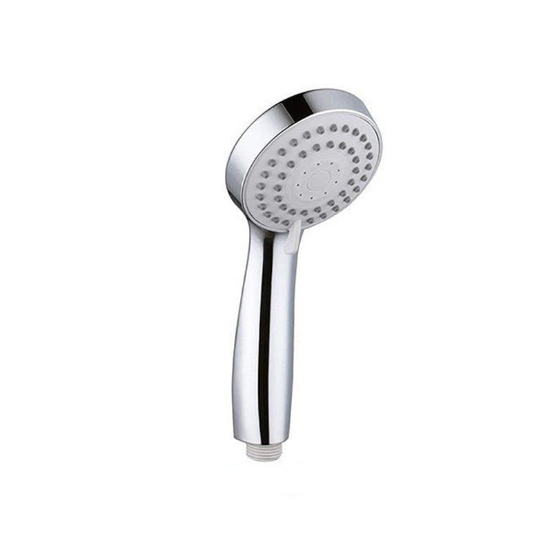 Classic Dual Shower Head Square Large Shower Head with Round Hand Shower