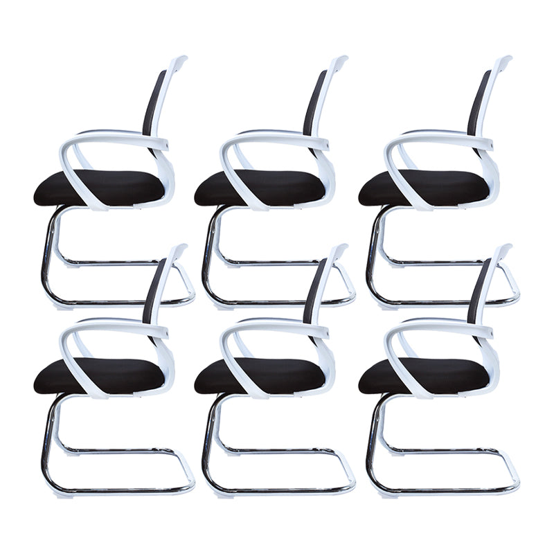 Modern Chair No Distressing Ergonomic Chair with Breathable Back