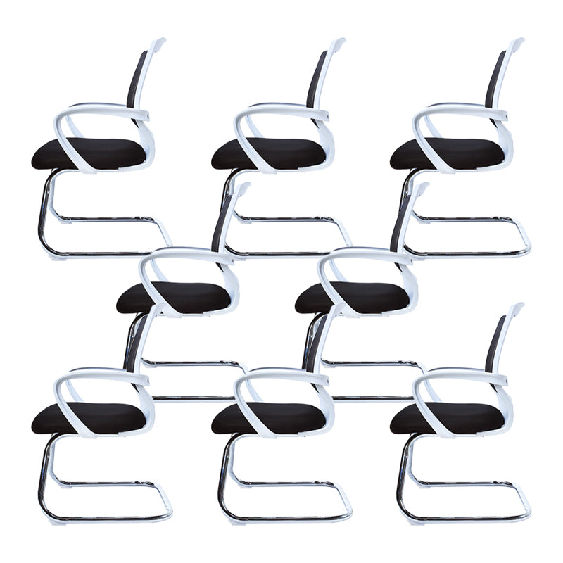 Modern Chair No Distressing Ergonomic Chair with Breathable Back